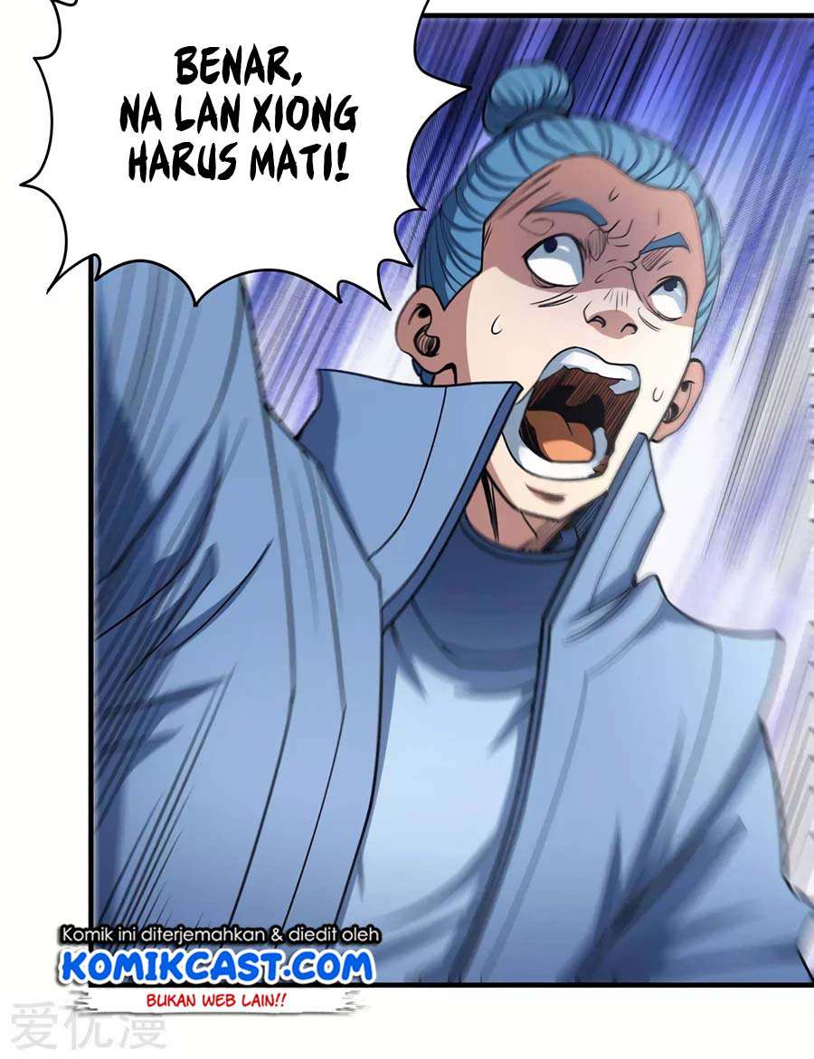 Baca God of Martial Arts - Chapter 114.2 halaman 3