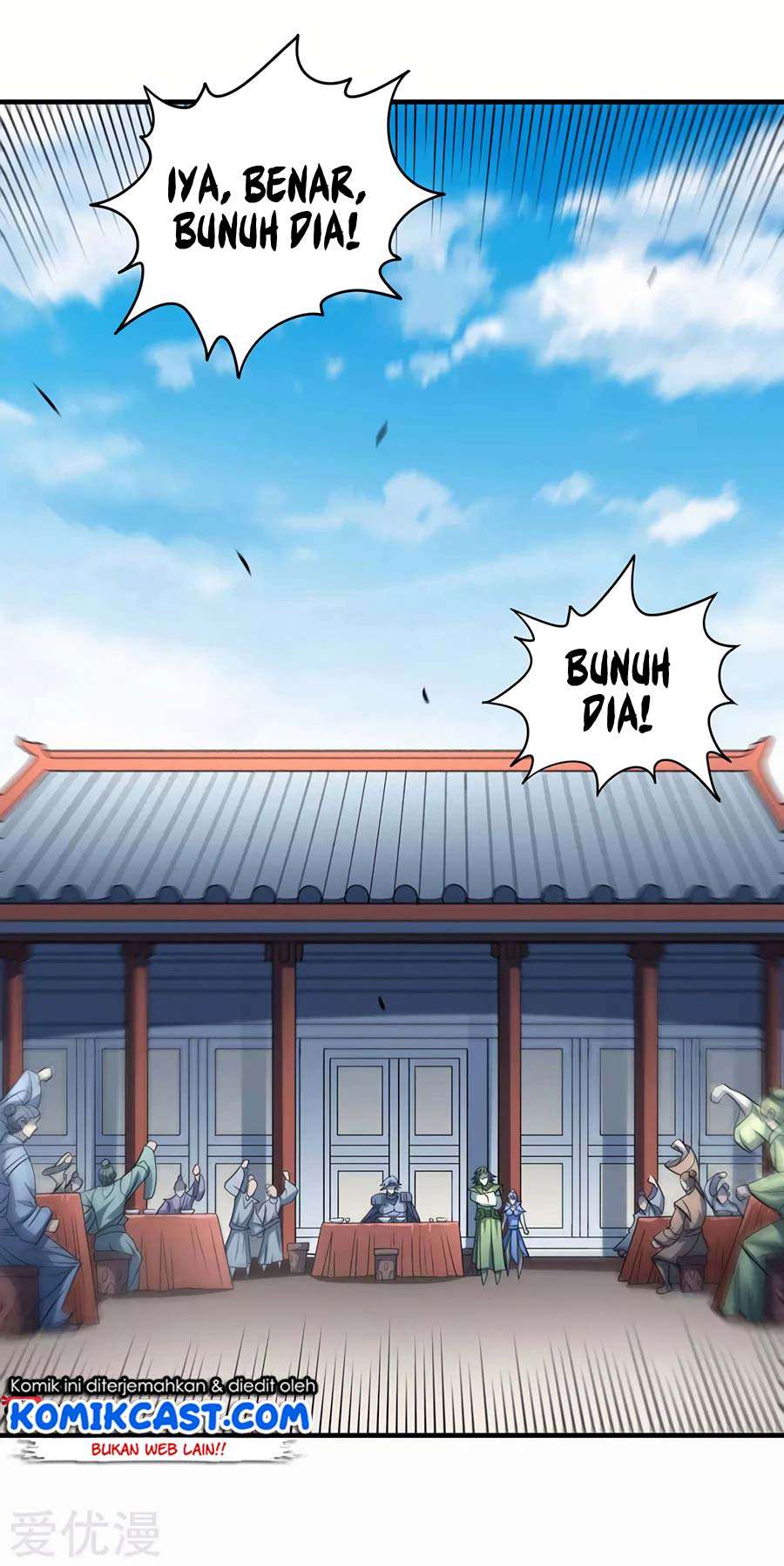 Baca God of Martial Arts - Chapter 114.2 halaman 4