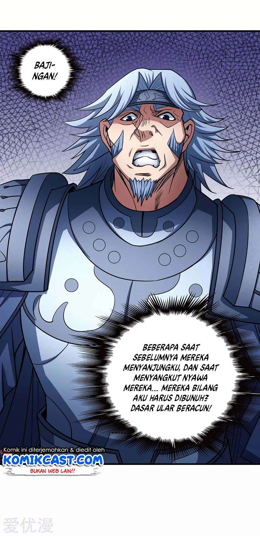 Baca God of Martial Arts - Chapter 114.2 halaman 5