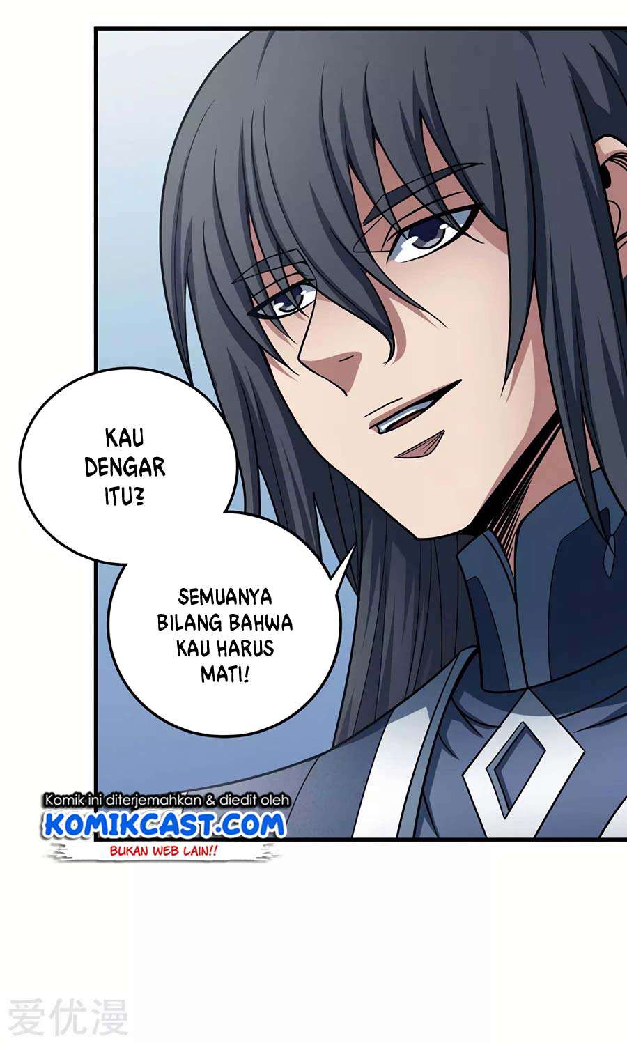 Baca God of Martial Arts - Chapter 114.2 halaman 6