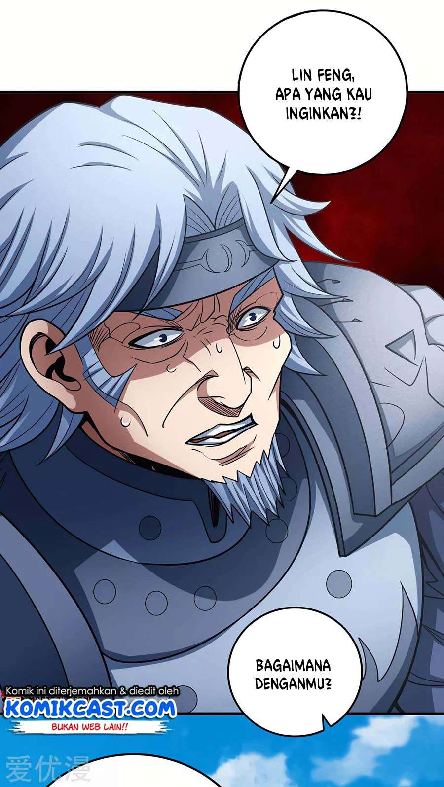 Baca God of Martial Arts - Chapter 114.2 halaman 7