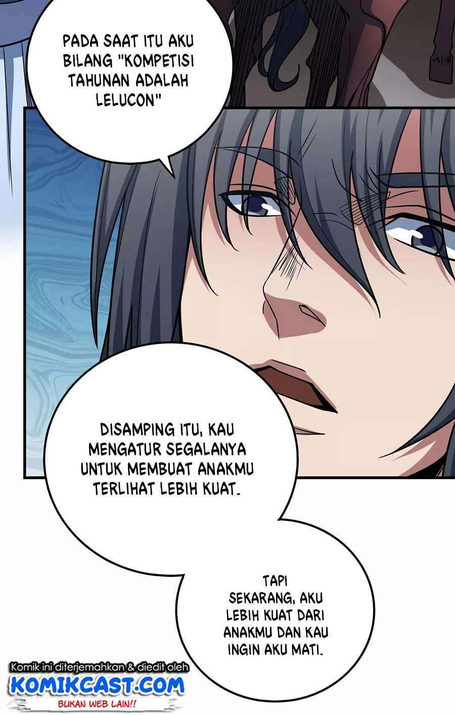 Baca God of Martial Arts - Chapter 114.2 halaman 9