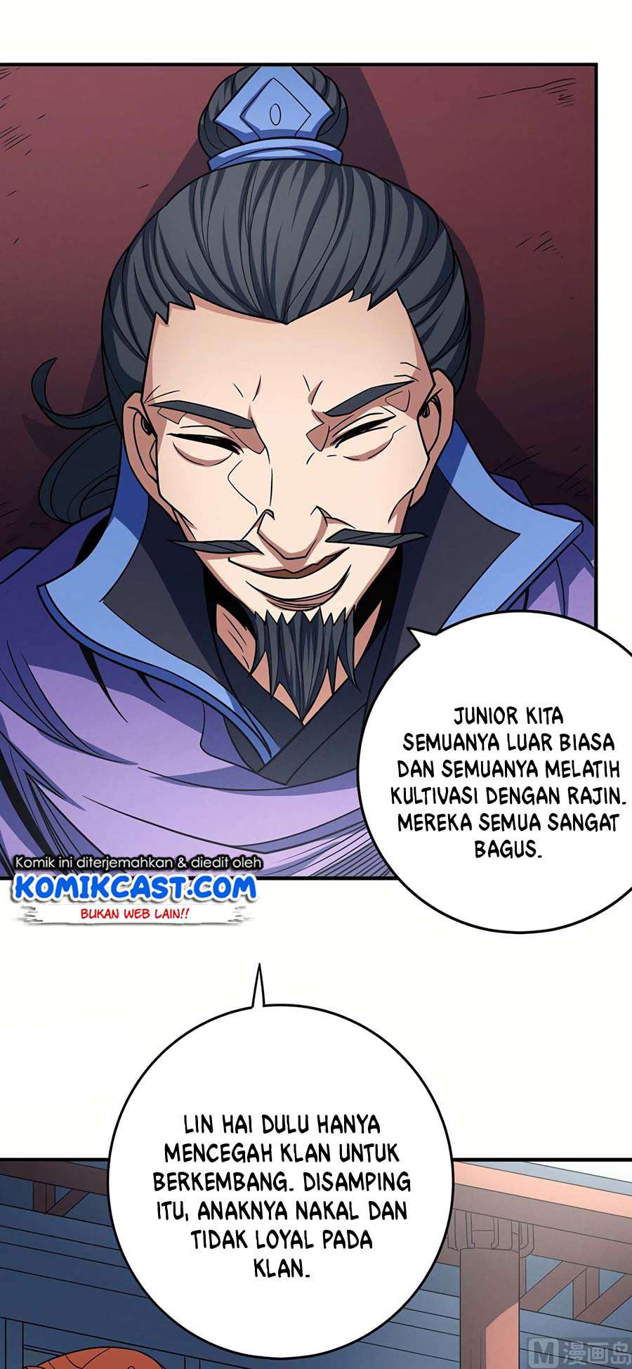 Baca God of Martial Arts - Chapter 114.3 halaman 12