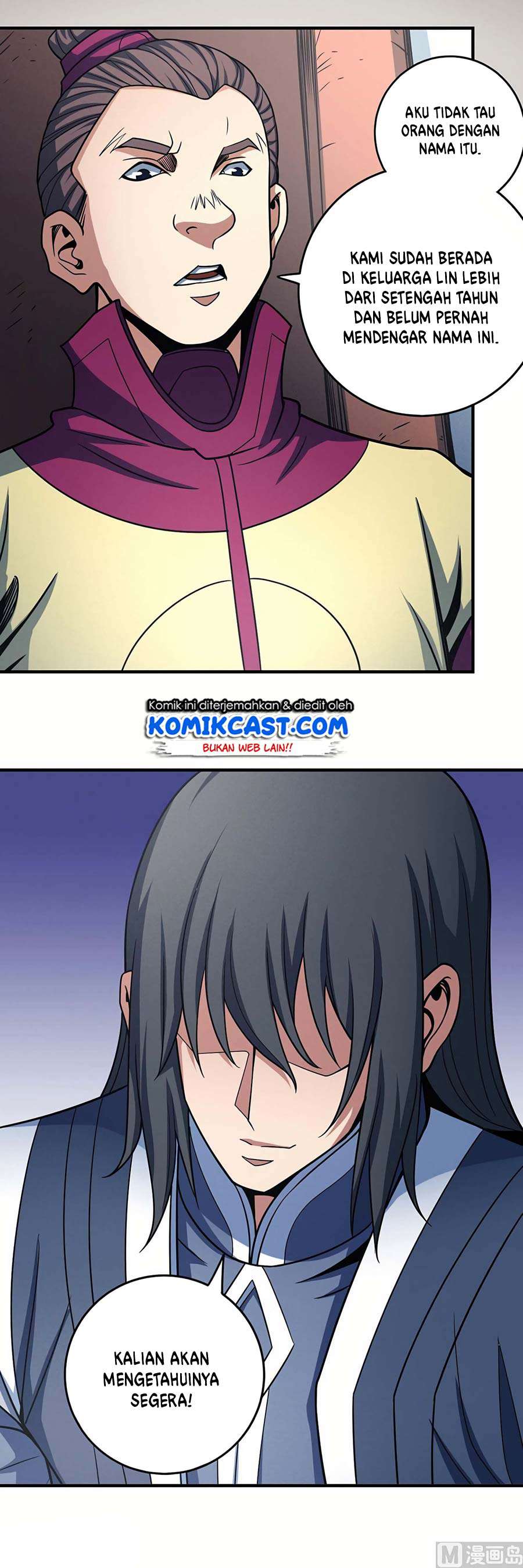 Baca God of Martial Arts - Chapter 114.3 halaman 16