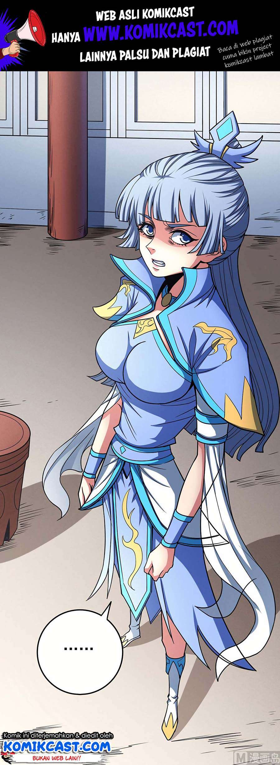 Baca God of Martial Arts - Chapter 114.3 halaman 2