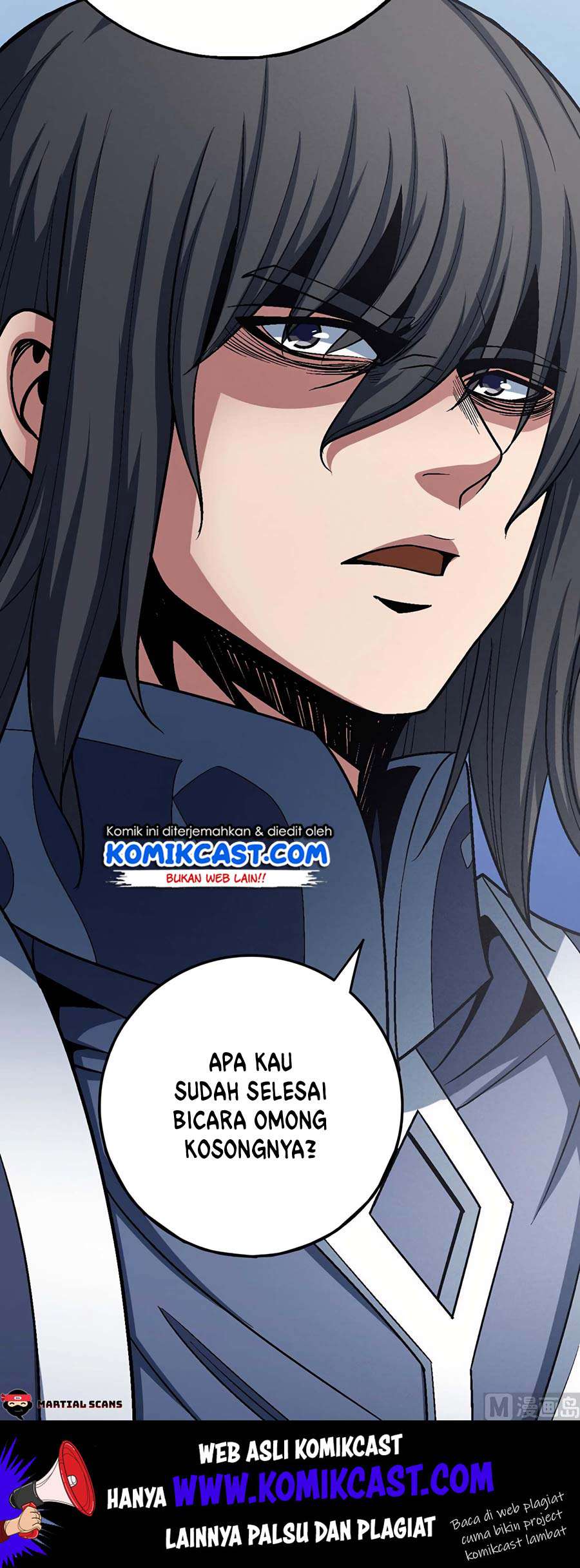 Baca God of Martial Arts - Chapter 114.3 halaman 27