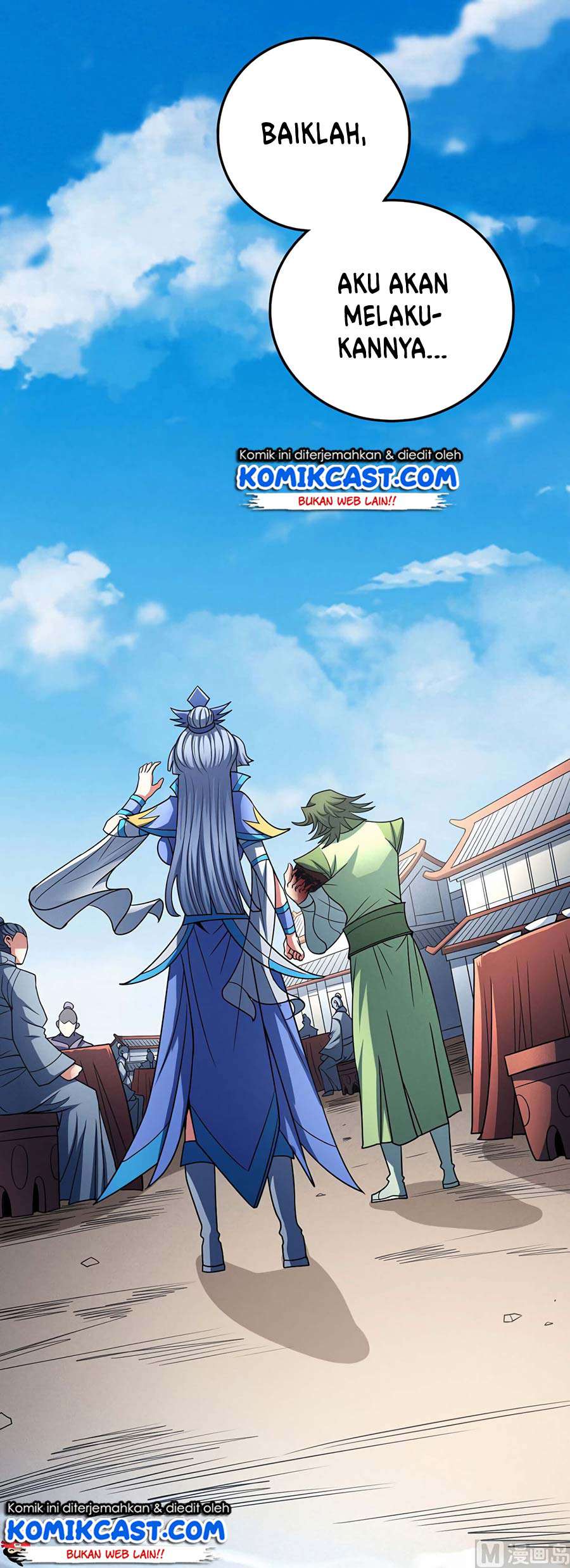 Baca God of Martial Arts - Chapter 114.3 halaman 4