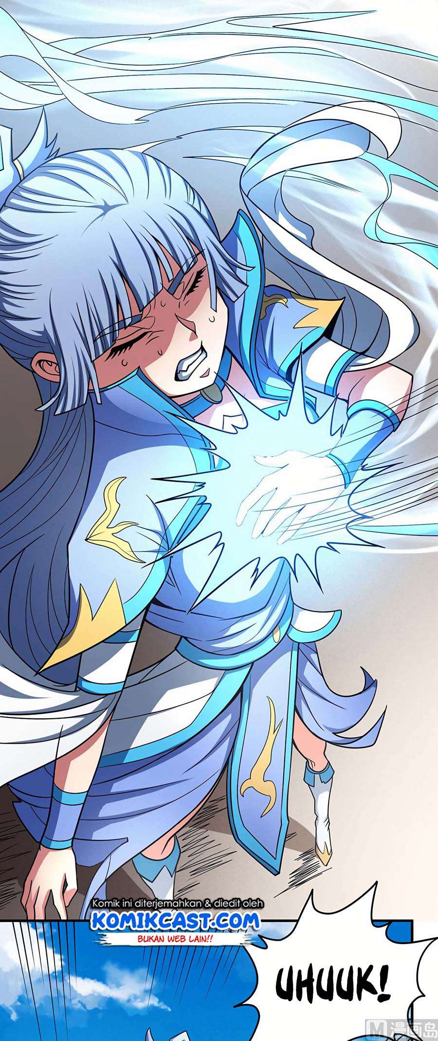 Baca God of Martial Arts - Chapter 114.3 halaman 5