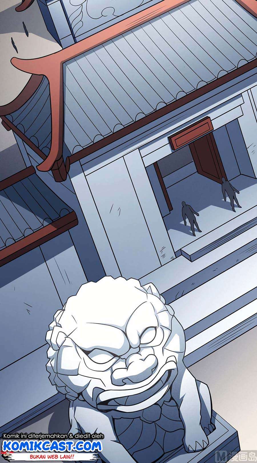 Baca God of Martial Arts - Chapter 114.3 halaman 9