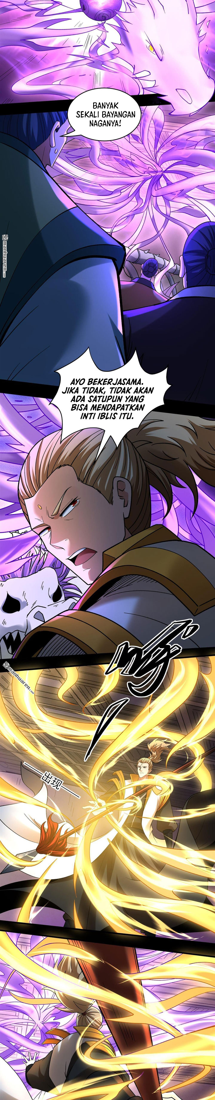 Baca God of Martial Arts - Chapter 1144 halaman 3
