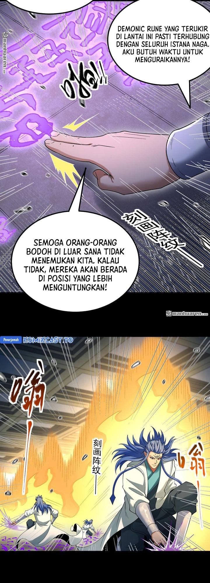 Baca God of Martial Arts - Chapter 1145 halaman 12