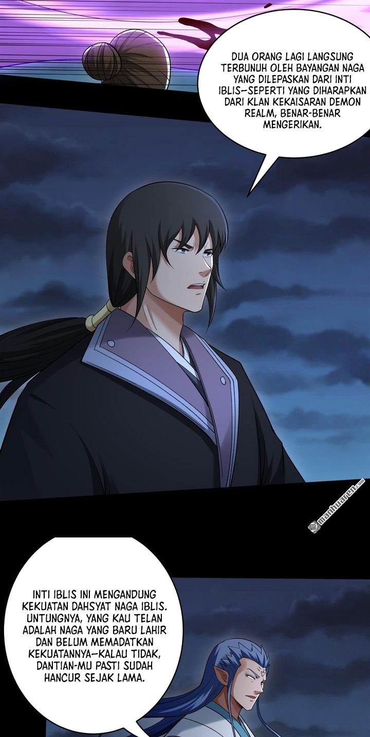 Baca God of Martial Arts - Chapter 1148 halaman 5