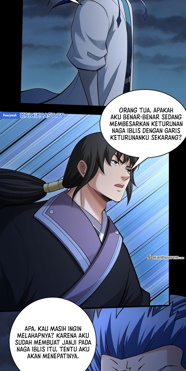 Baca God of Martial Arts - Chapter 1148 halaman 6