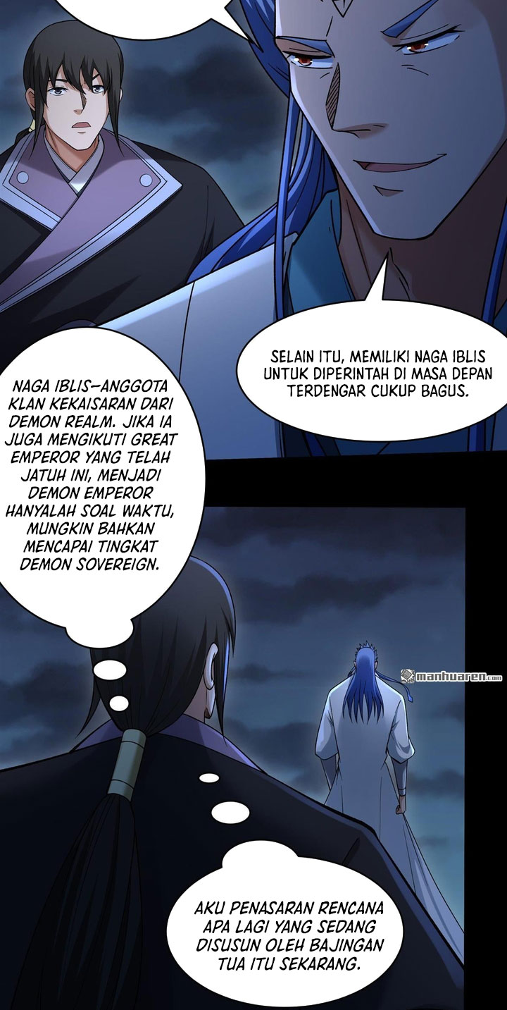 Baca God of Martial Arts - Chapter 1148 halaman 7