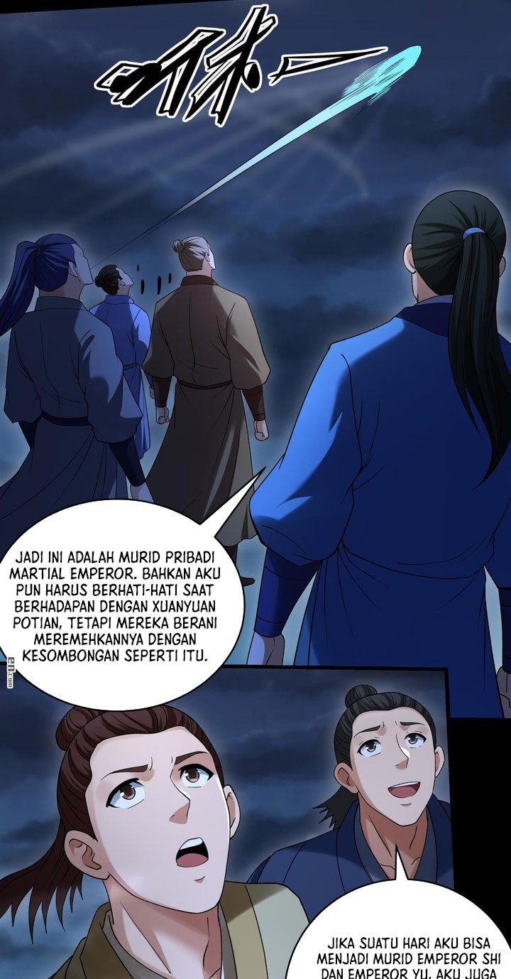 Baca God of Martial Arts - Chapter 1149 halaman 11