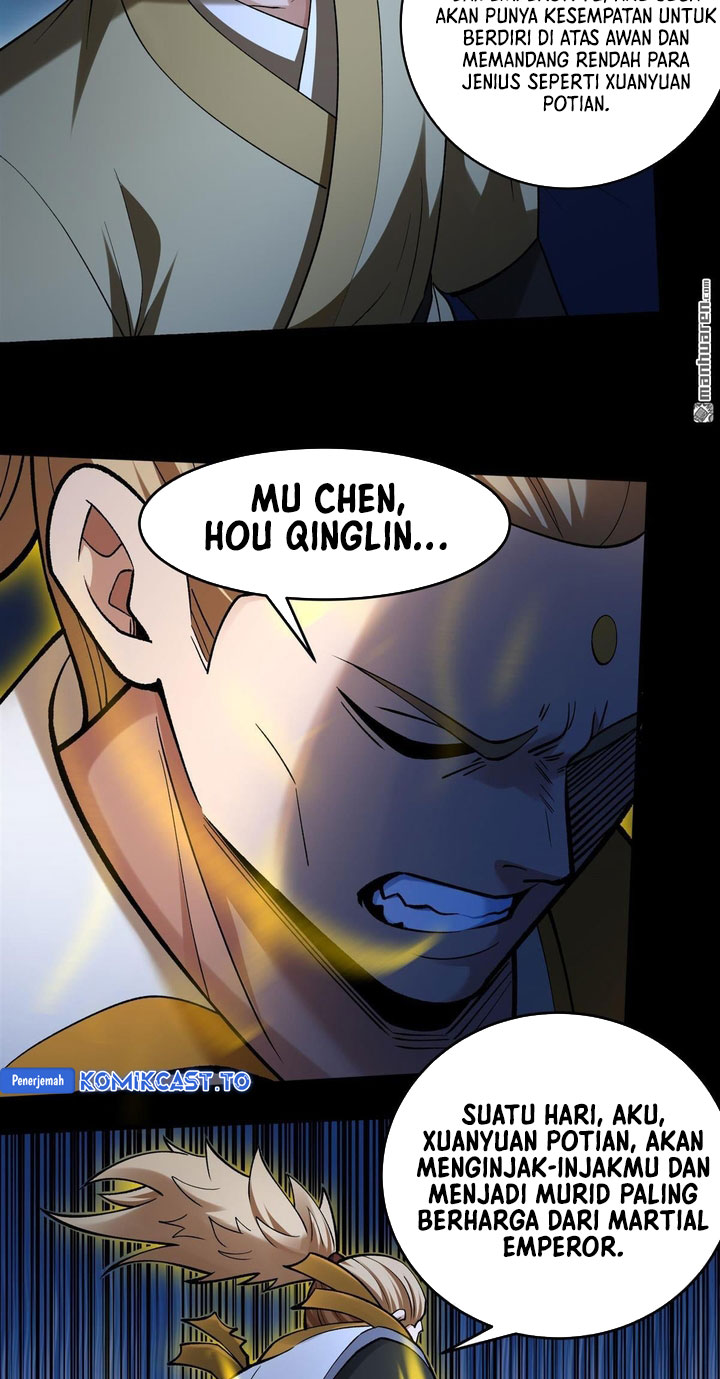 Baca God of Martial Arts - Chapter 1149 halaman 12