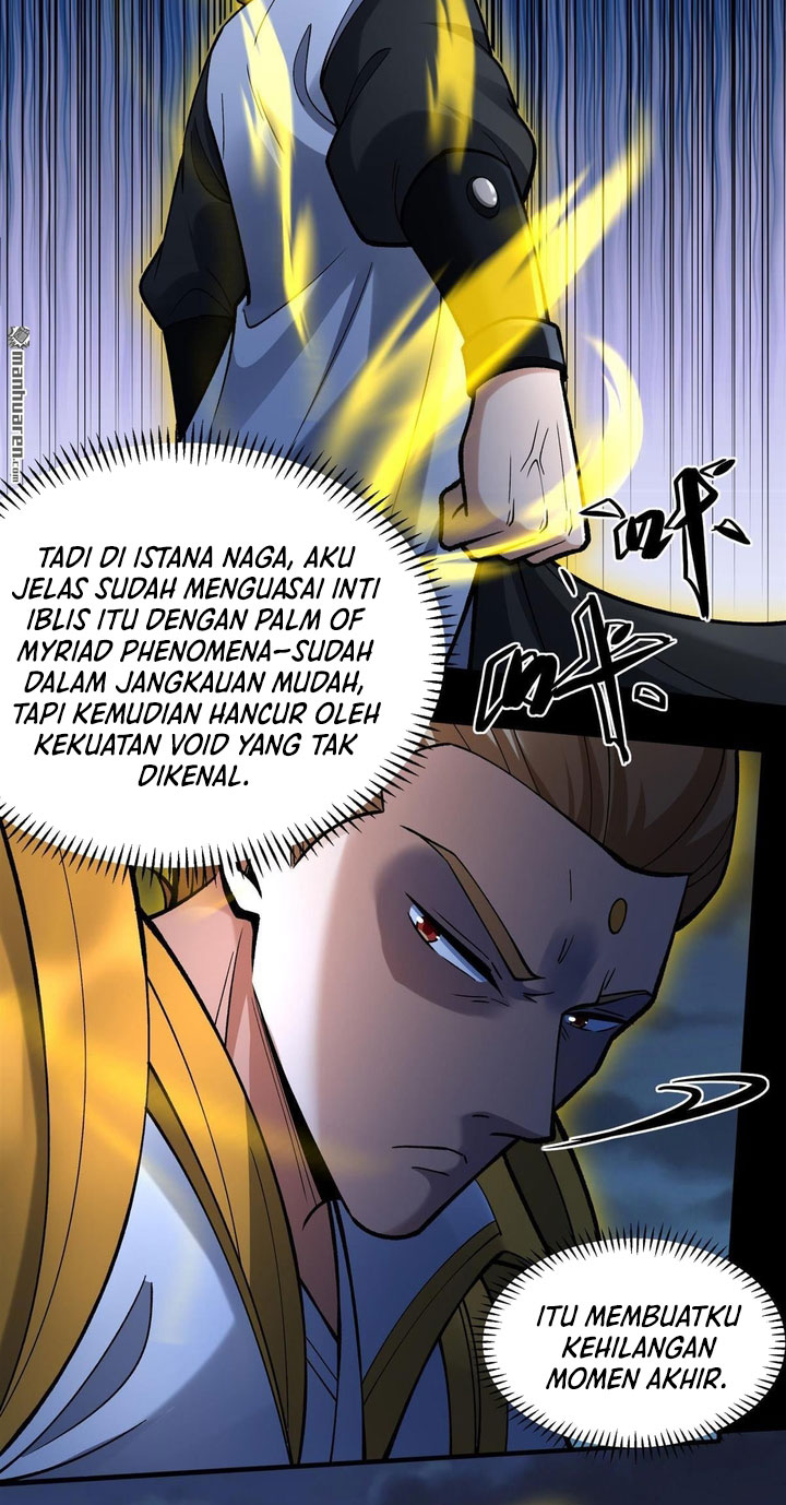 Baca God of Martial Arts - Chapter 1149 halaman 13
