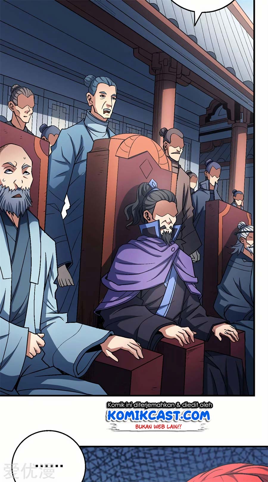 Baca God of Martial Arts - Chapter 115.1 halaman 14