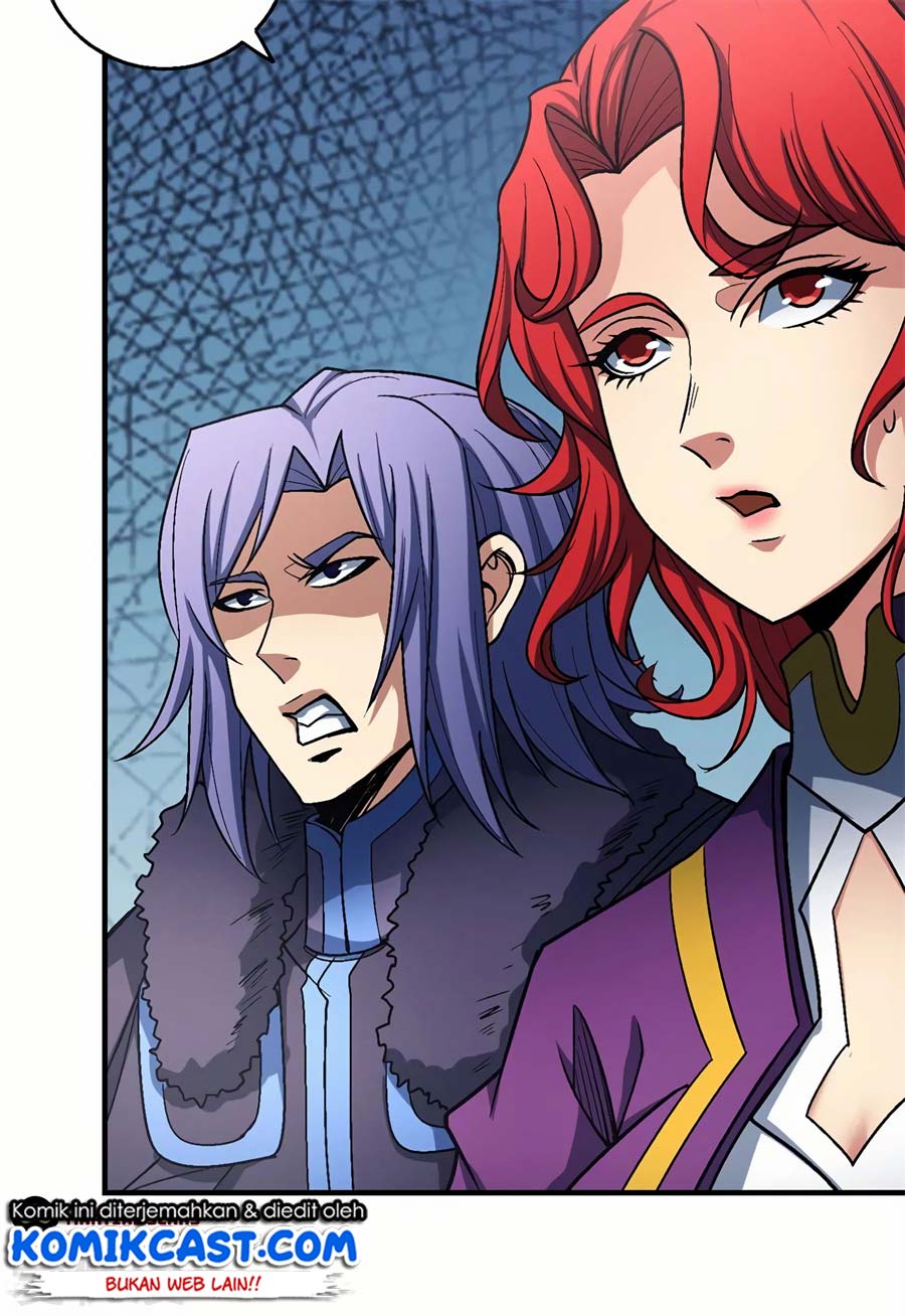 Baca God of Martial Arts - Chapter 115.1 halaman 15