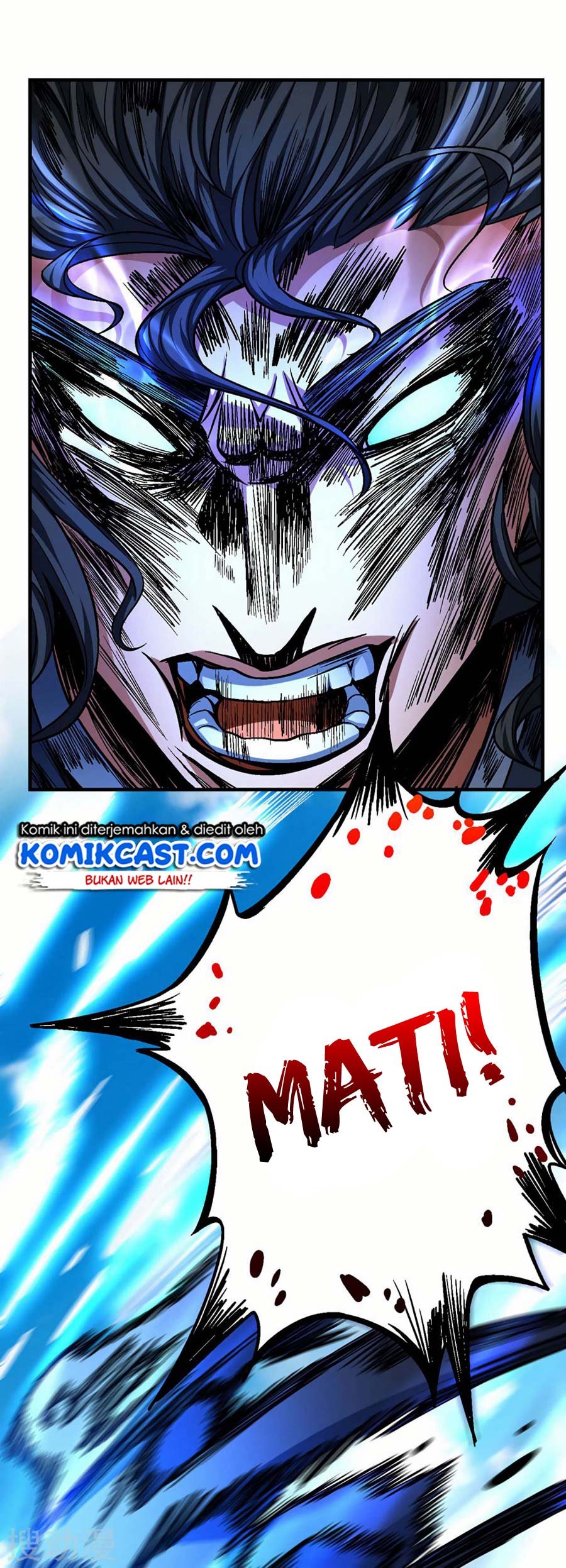 Baca God of Martial Arts - Chapter 115.2 halaman 10