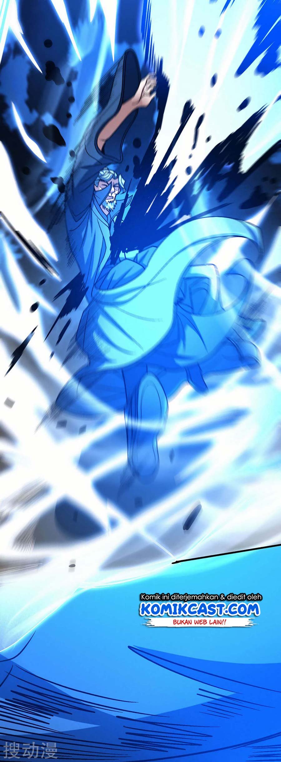 Baca God of Martial Arts - Chapter 115.2 halaman 14