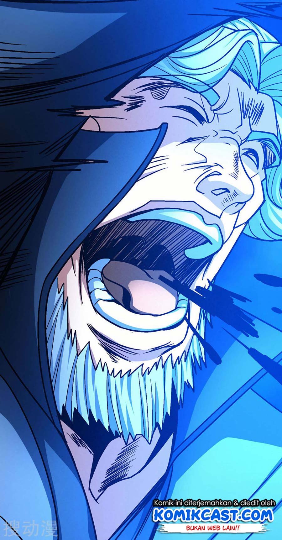 Baca God of Martial Arts - Chapter 115.2 halaman 15