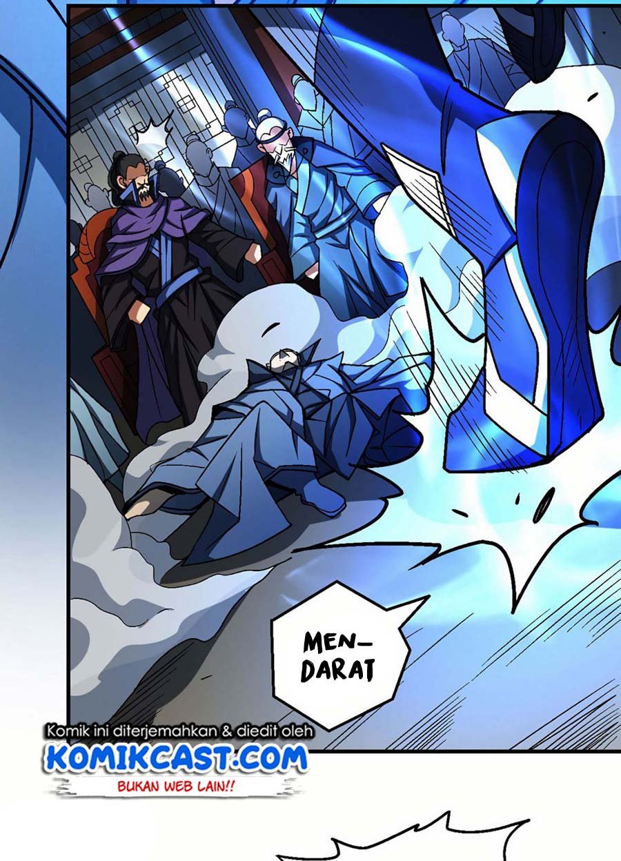 Baca God of Martial Arts - Chapter 115.2 halaman 16