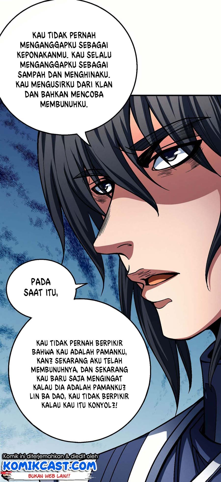 Baca God of Martial Arts - Chapter 115.2 halaman 19