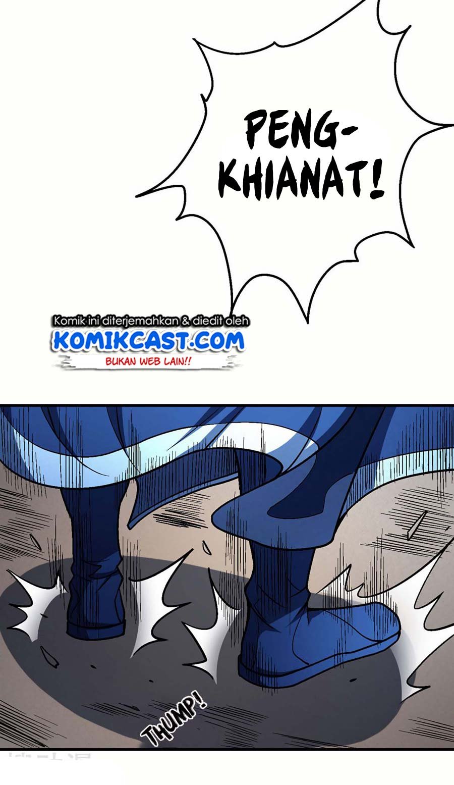 Baca God of Martial Arts - Chapter 115.2 halaman 25