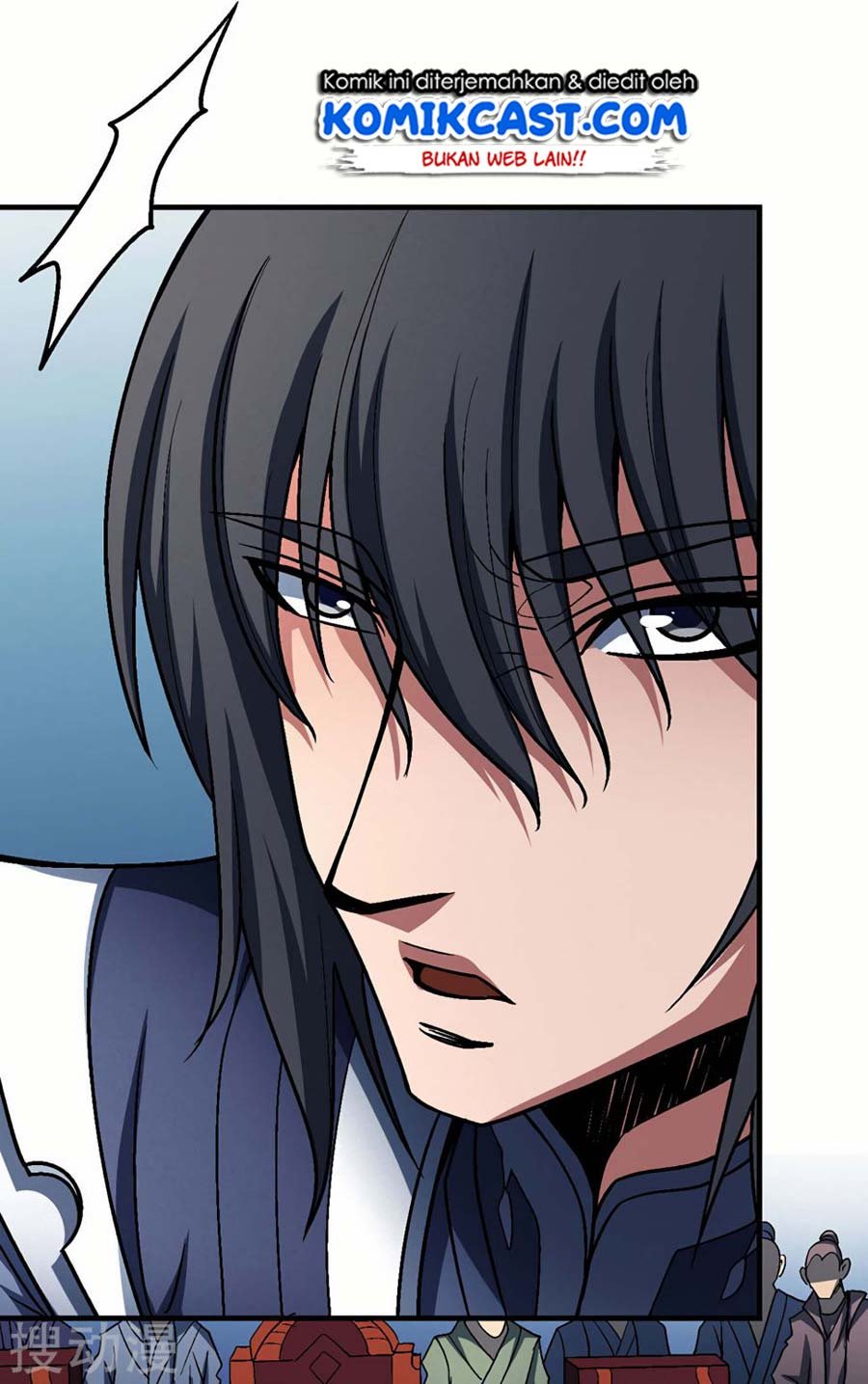 Baca God of Martial Arts - Chapter 115.2 halaman 26