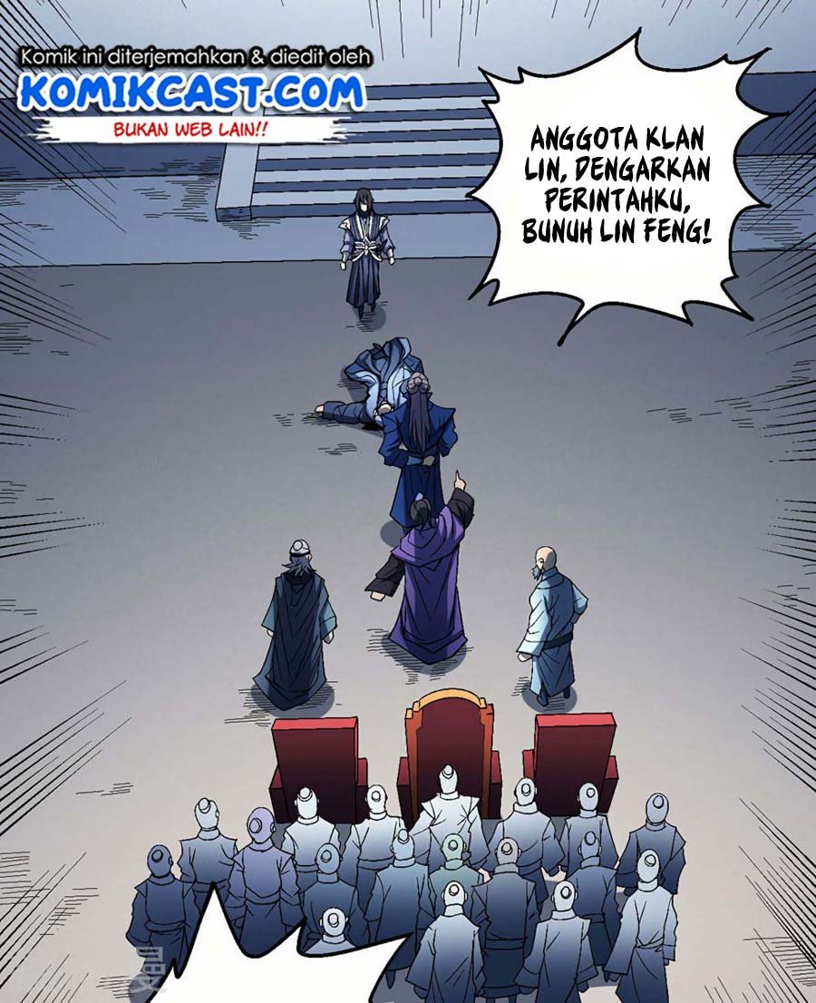 Baca God of Martial Arts - Chapter 115.2 halaman 31