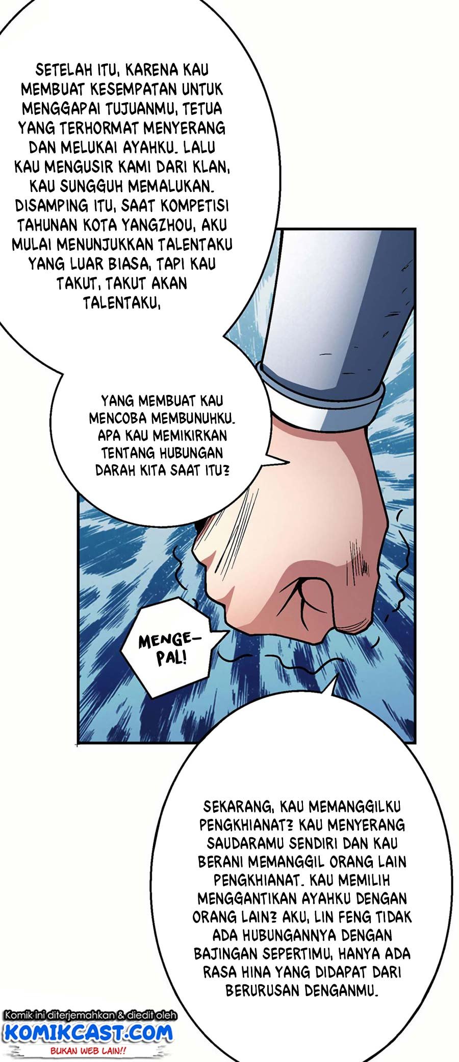 Baca God of Martial Arts - Chapter 115.2 halaman 4