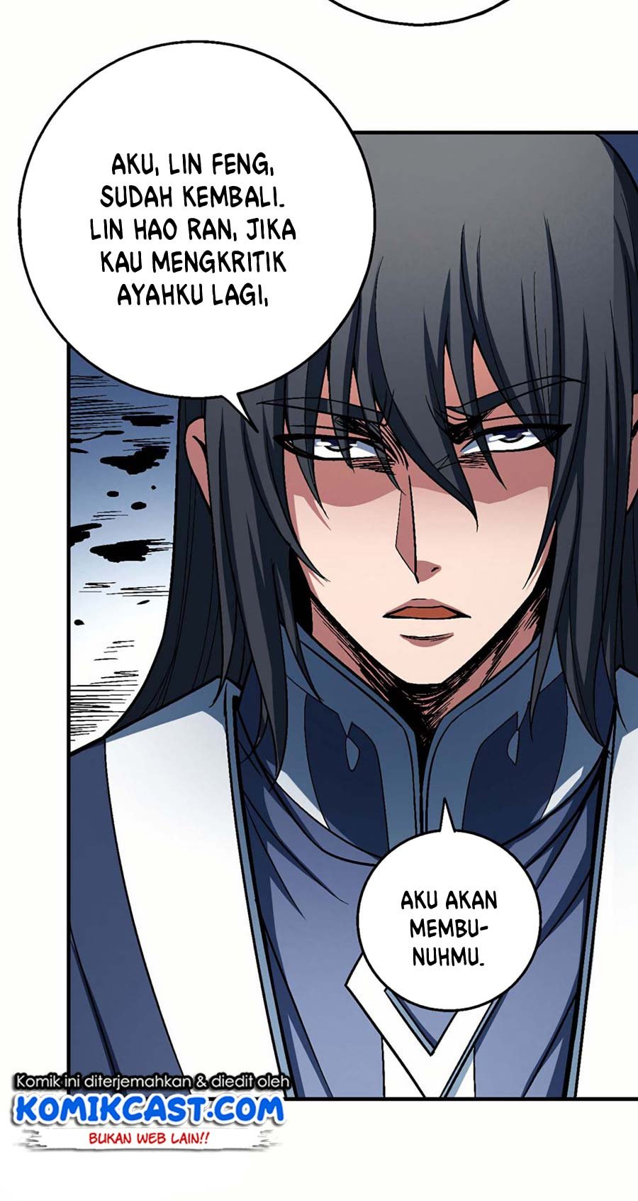 Baca God of Martial Arts - Chapter 115.2 halaman 5