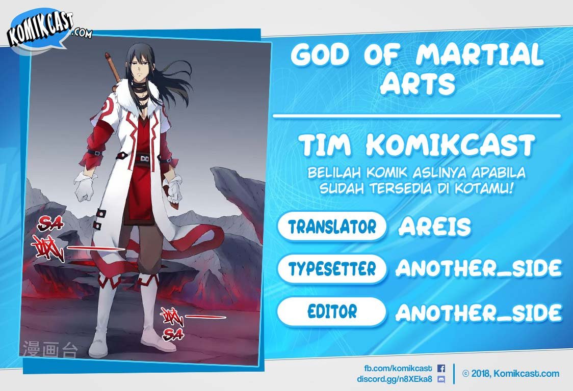 Baca God of Martial Arts - Chapter 115.3 halaman 1