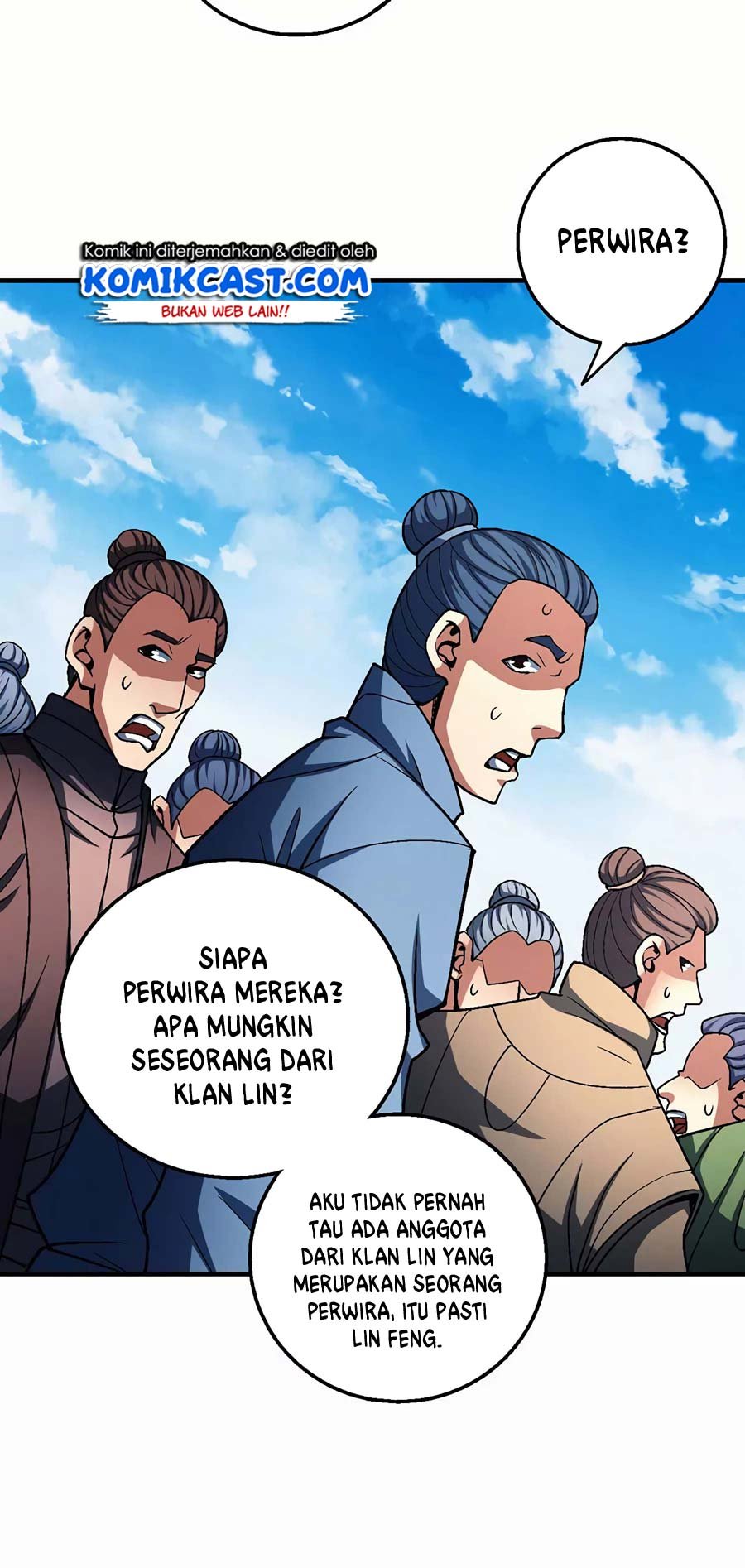 Baca God of Martial Arts - Chapter 115.3 halaman 10