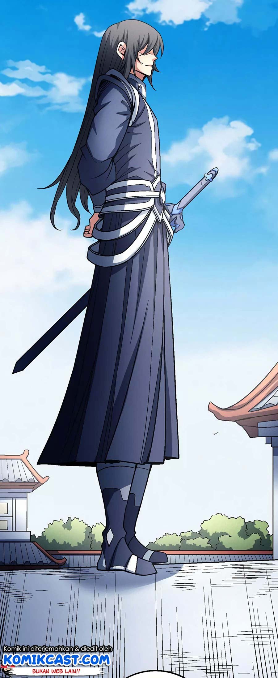 Baca God of Martial Arts - Chapter 115.3 halaman 12