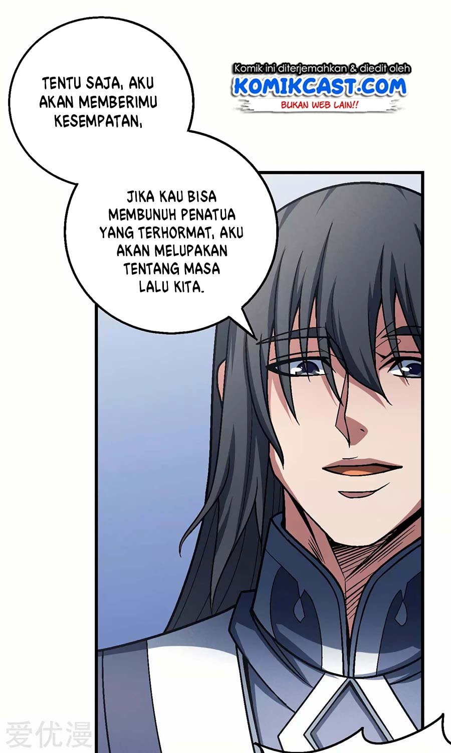 Baca God of Martial Arts - Chapter 115.3 halaman 23