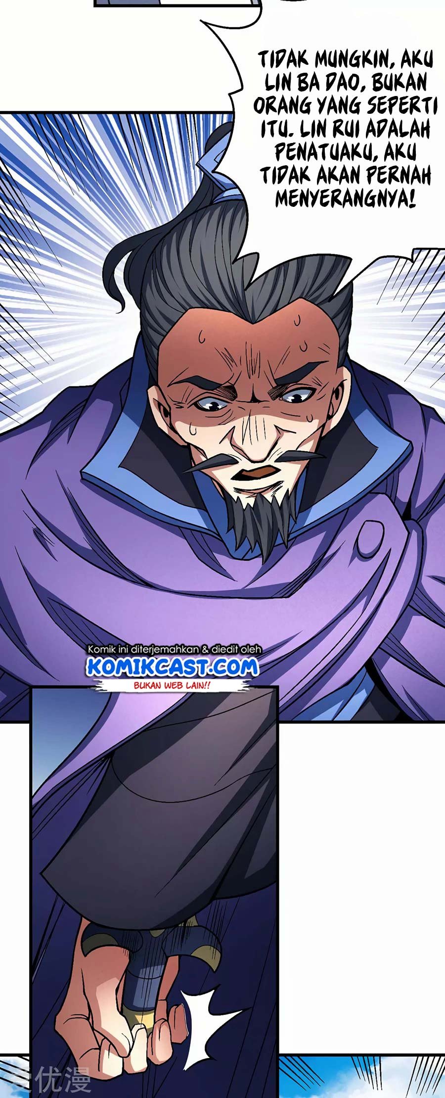 Baca God of Martial Arts - Chapter 115.3 halaman 24