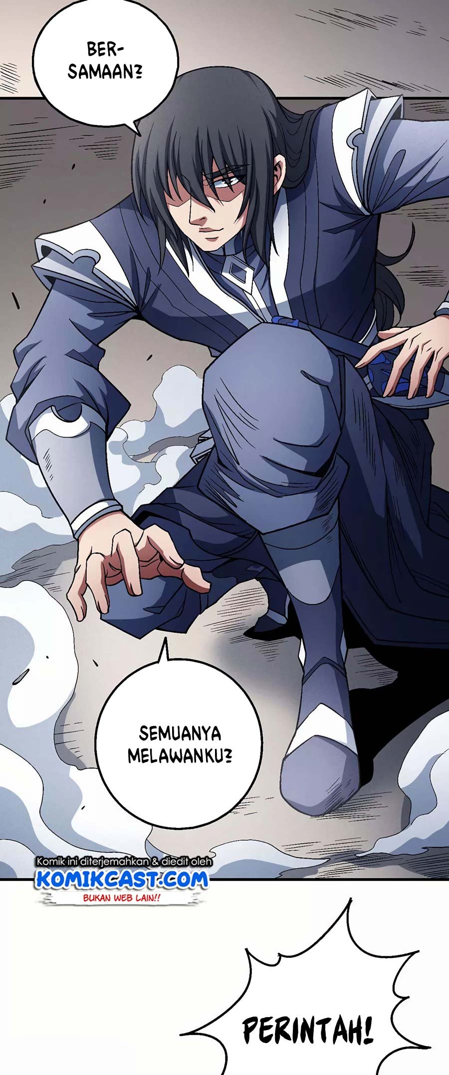 Baca God of Martial Arts - Chapter 115.3 halaman 4