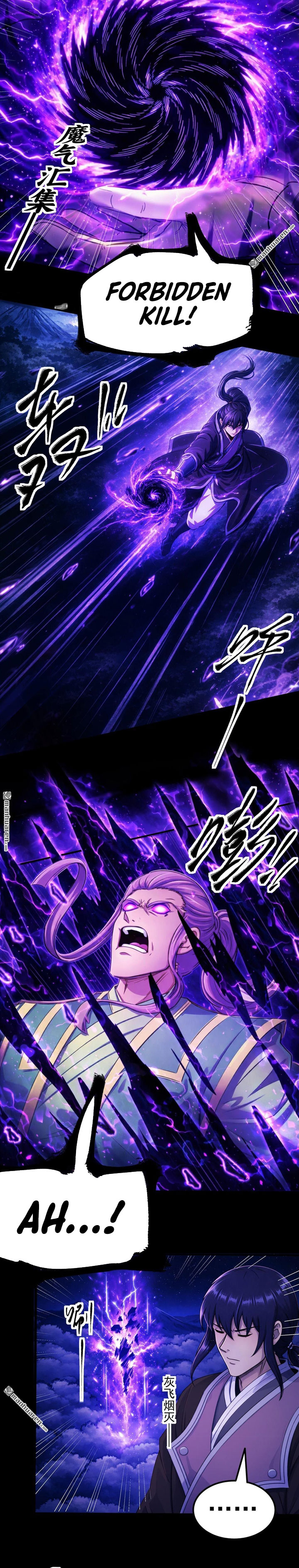 Baca God of Martial Arts - Chapter 1150 halaman 12