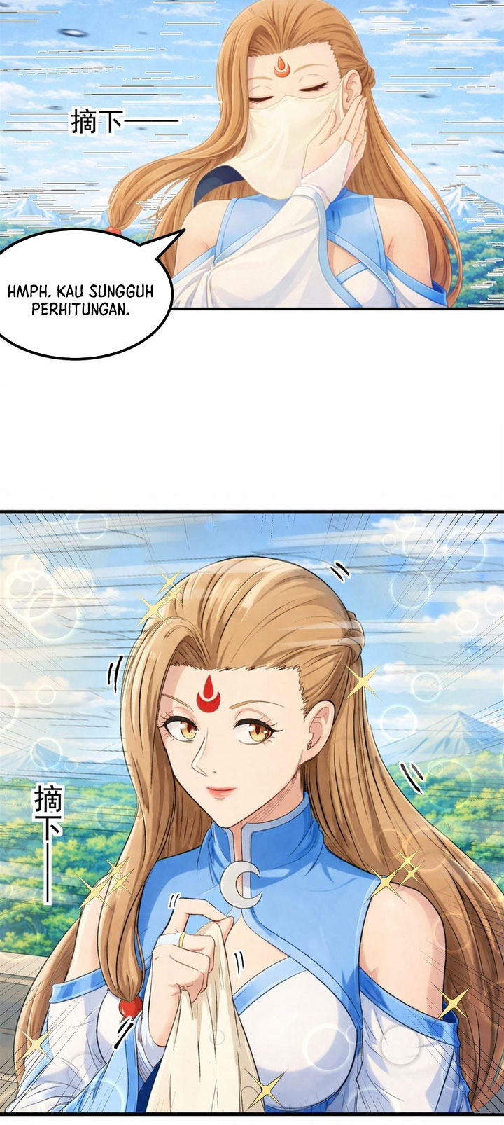 Baca God of Martial Arts - Chapter 1151 halaman 12
