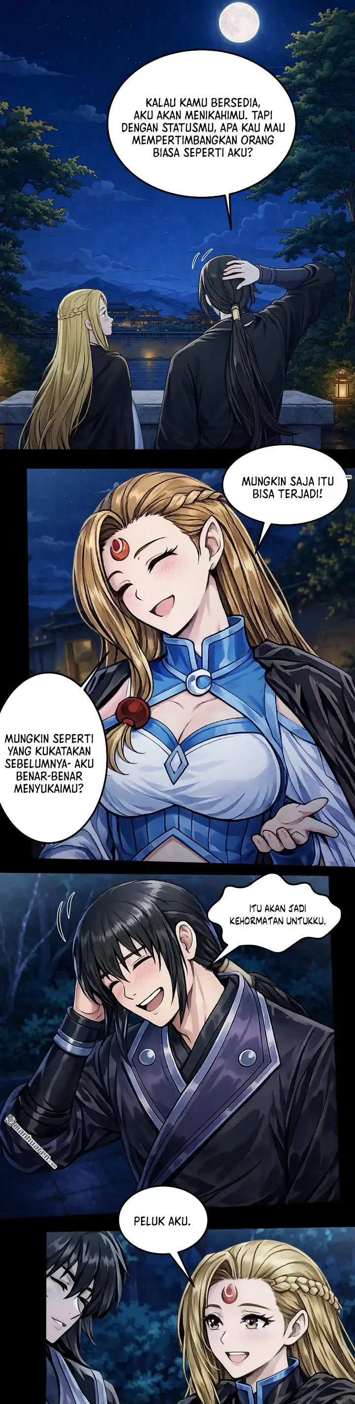 Baca God of Martial Arts - Chapter 1155 halaman 8