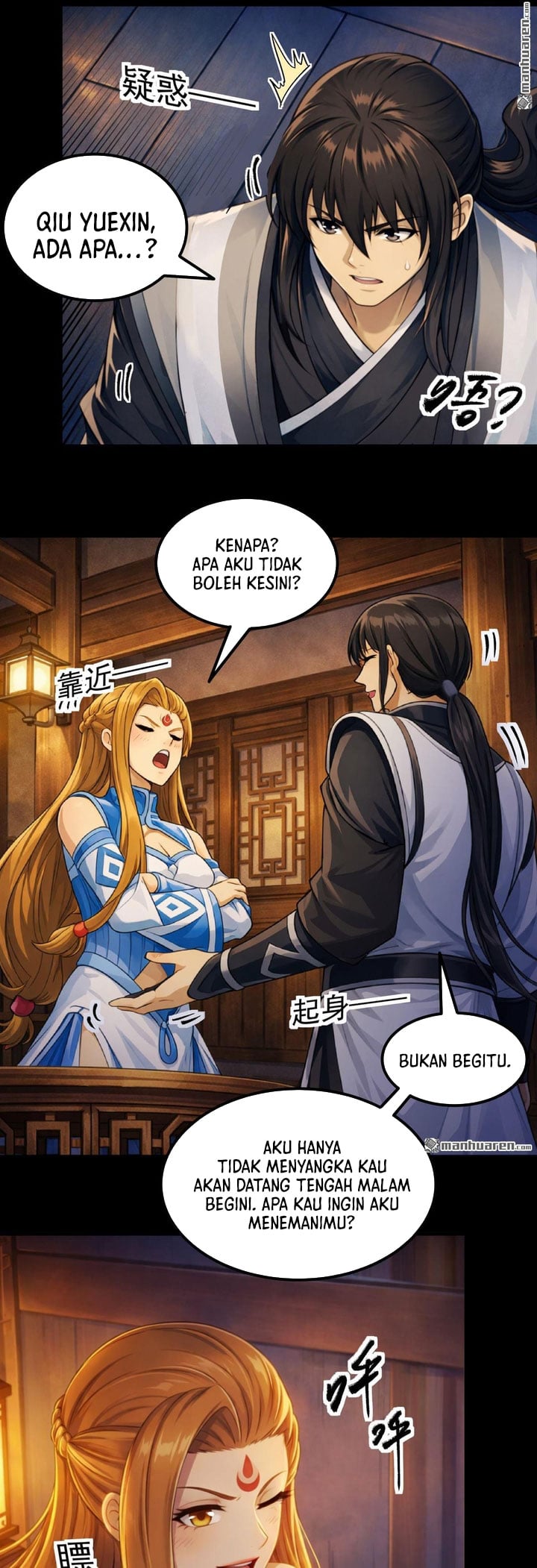 God of Martial Arts chapter 1157 halaman 13