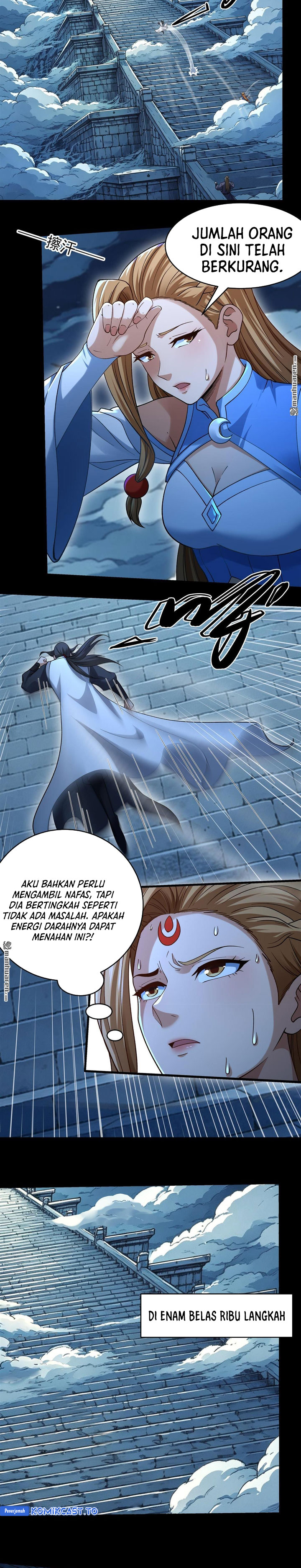 God of Martial Arts chapter 1159 halaman 4