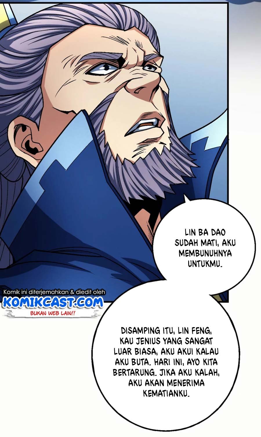 Baca God of Martial Arts - Chapter 116.1 halaman 10