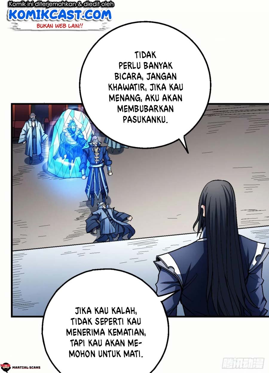 Baca God of Martial Arts - Chapter 116.1 halaman 11