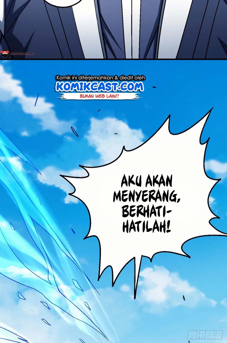 Baca God of Martial Arts - Chapter 116.1 halaman 13
