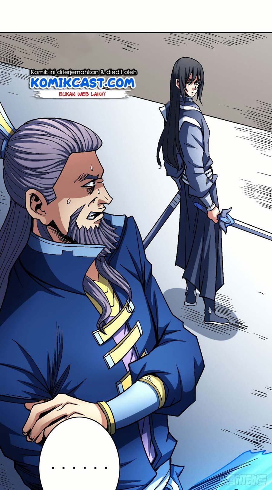 Baca God of Martial Arts - Chapter 116.1 halaman 17