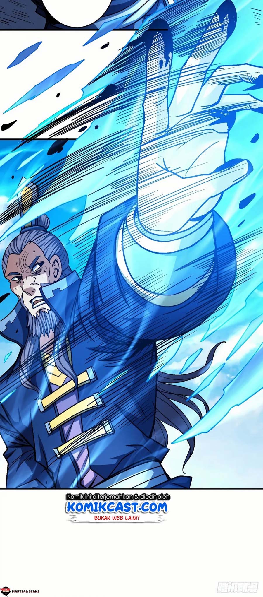 Baca God of Martial Arts - Chapter 116.1 halaman 18