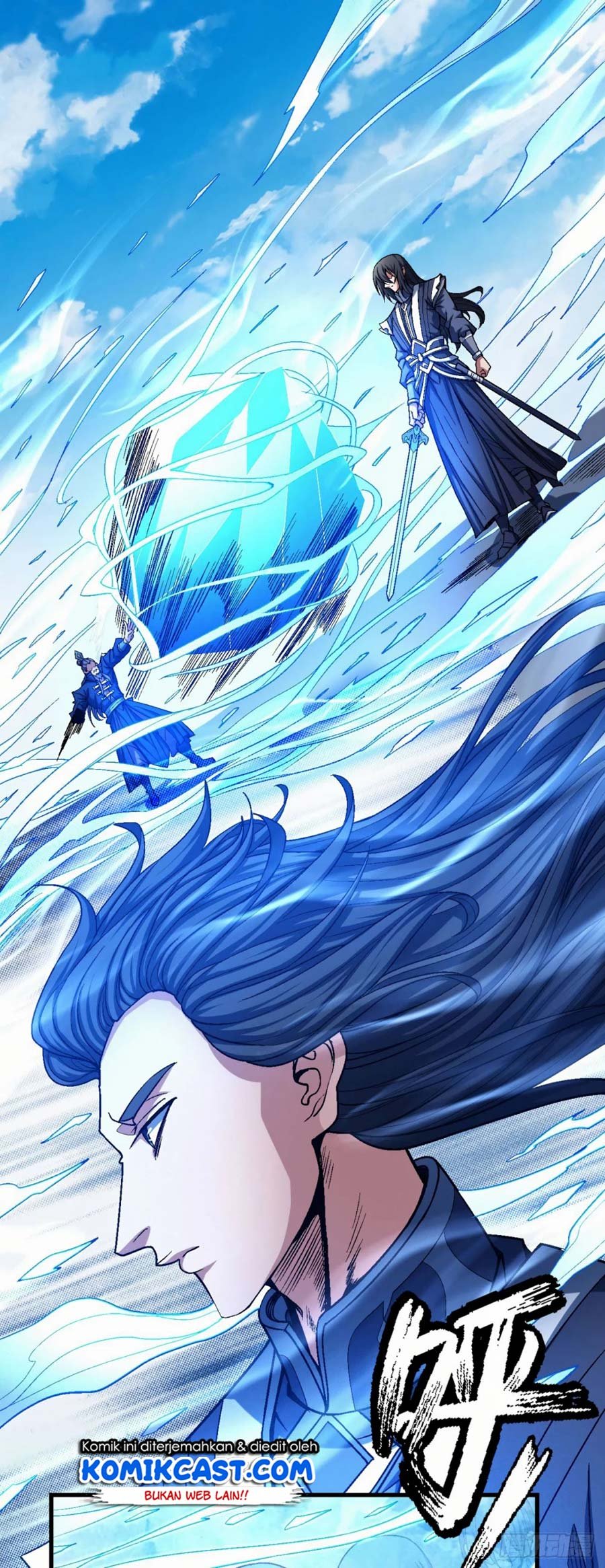 Baca God of Martial Arts - Chapter 116.1 halaman 19